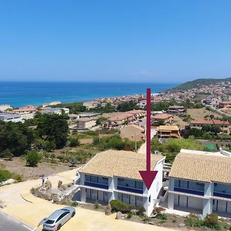 Stella Maris - I Coralli Sea View Διαμέρισμα *