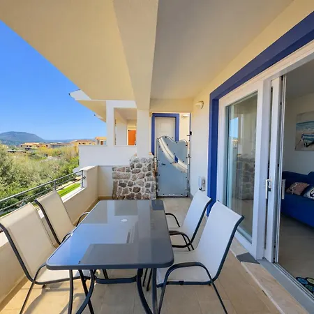 Daire Stella Maris - I Coralli Sea View Castelsardo
