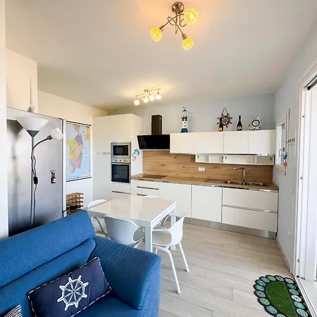 Stella Maris - I Coralli Sea View *
