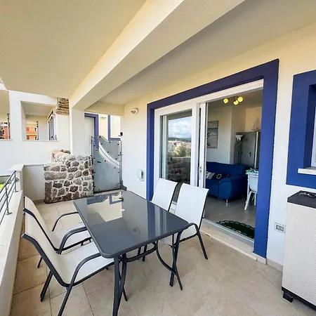Apartmán Stella Maris - I Coralli Sea View Castelsardo