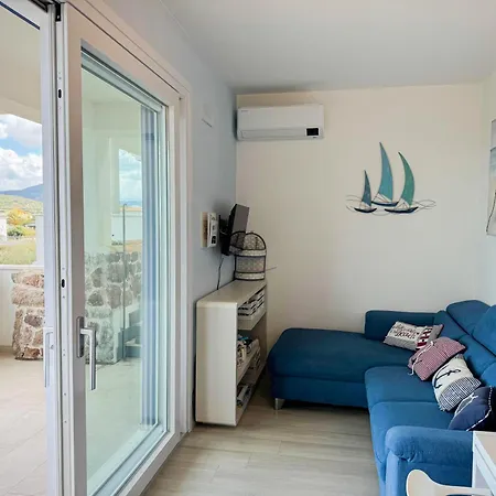 Apartmán Stella Maris - I Coralli Sea View Castelsardo