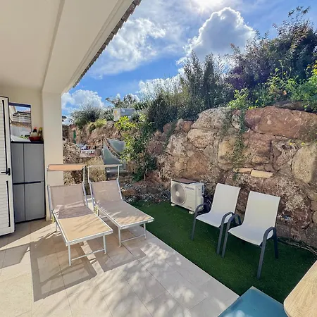 Apartmán Stella Maris - I Coralli Sea View